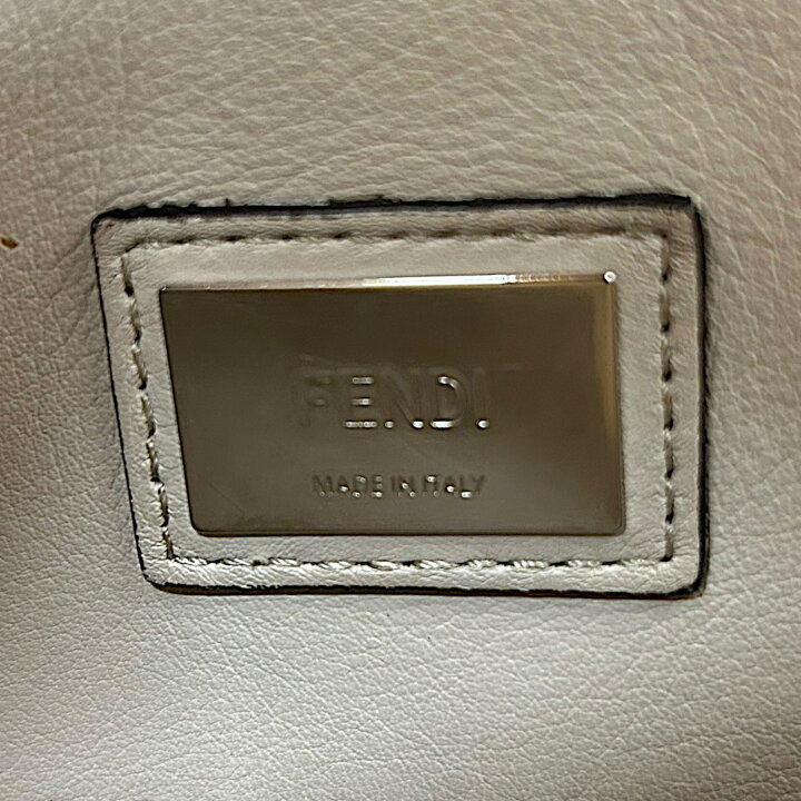 楽天市場】【中古】｜FENDI フェンディ 8BN290 ピーカブー ショルダー 
