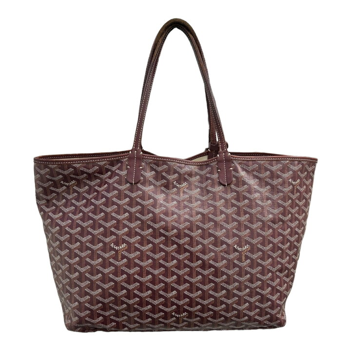 楽天市場】【中古】｜GOYARD ゴヤール サンルイPM トートバッグ 