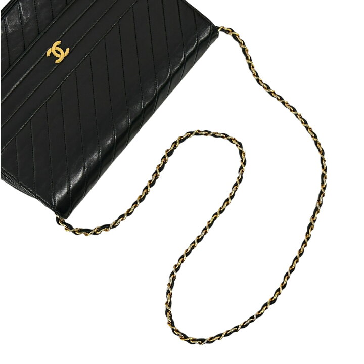 楽天市場】【中古】｜CHANEL シャネル P6775 マドモアゼル チェーン 