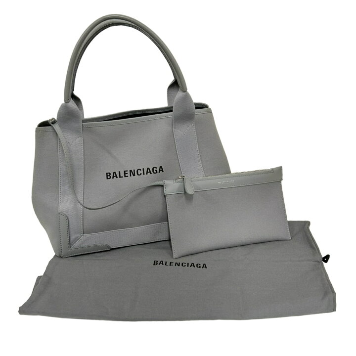 楽天市場】【中古】｜BALENCIAGA バレンシアガ スモールカバス 