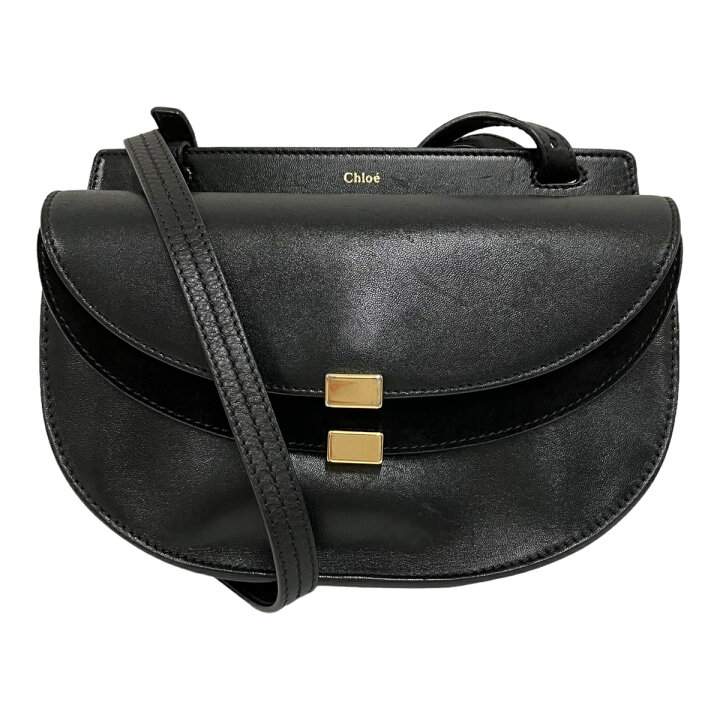 楽天市場】【中古】｜Chloe クロエ GEORGIA ジョージア ショルダー 