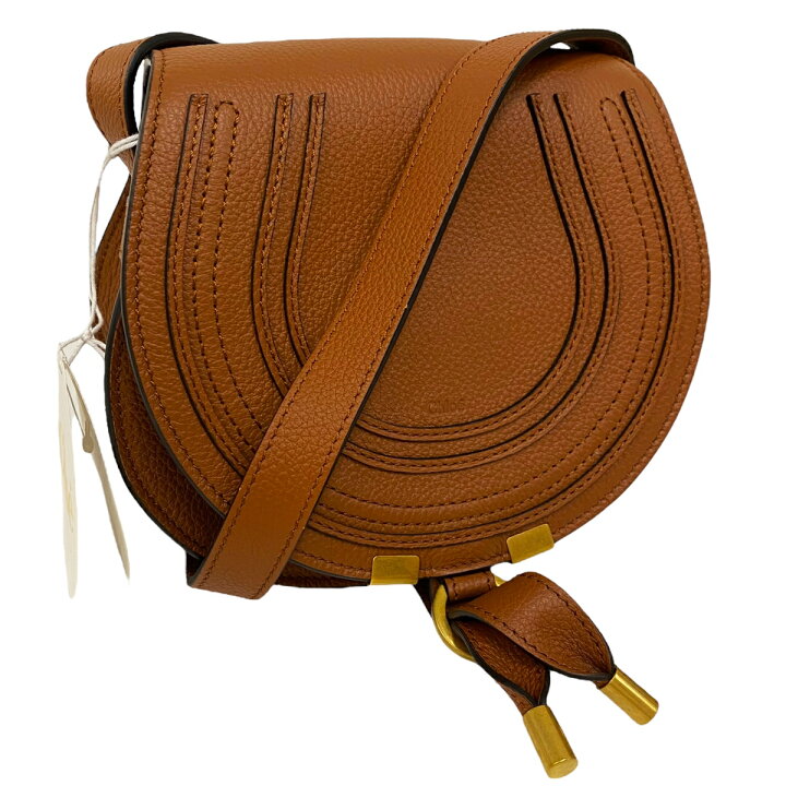 楽天市場】【未使用品】｜Chloe クロエ ショルダーバッグ MARCIE 