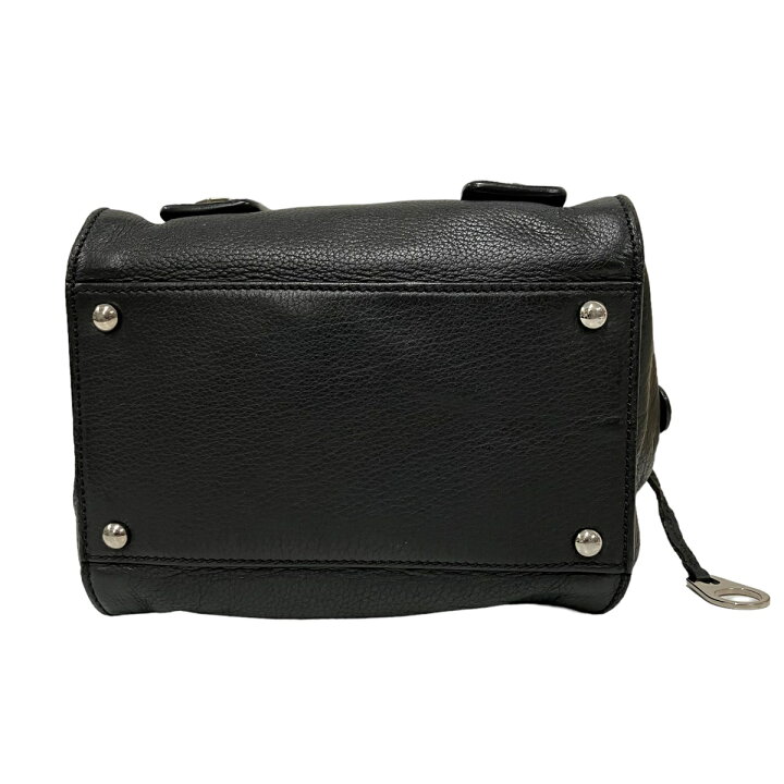 楽天市場】【中古】｜CHANEL シャネル ココマーク ミニボストンバック  