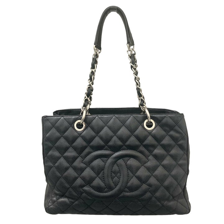 楽天市場】【中古】｜CHANEL シャネル A50995 マトラッセ GST チェーン  