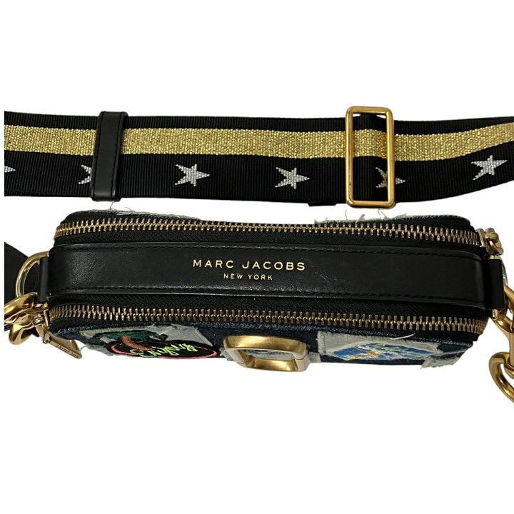 楽天市場】【中古】｜MARC JACOBS マーク ジェイコブス THE SNAPSHOT  