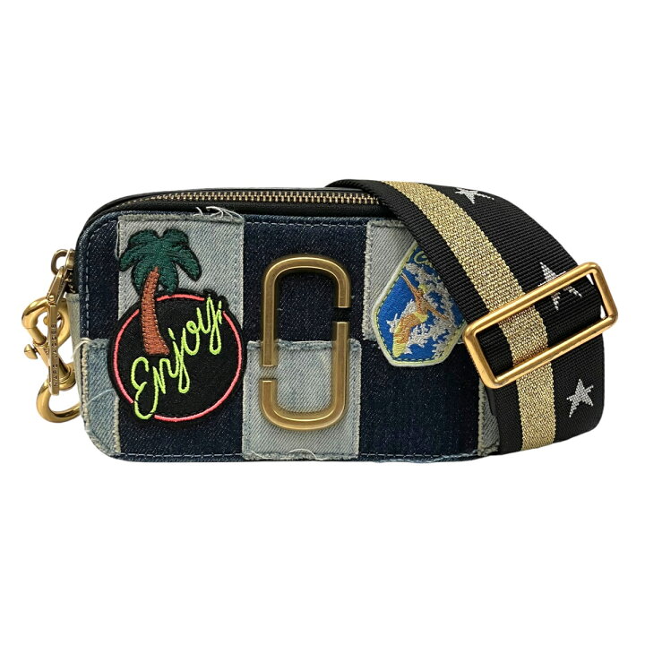 楽天市場】【中古】｜MARC JACOBS マーク ジェイコブス THE SNAPSHOT  