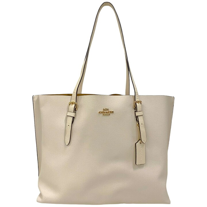 楽天市場】【中古】｜COACH コーチ レザー トートバッグ ショルダー 