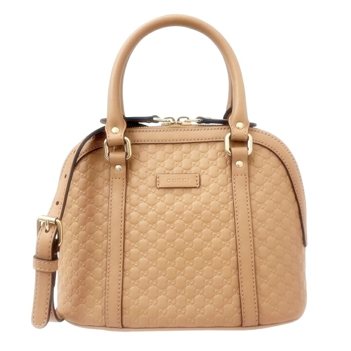 楽天市場】【中古】｜GUCCI グッチ マイクログッチシマ 2WAY  