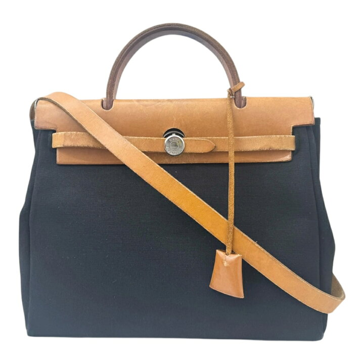 楽天市場】【中古】｜HERMES エルメス エールバッグPM □G刻印  