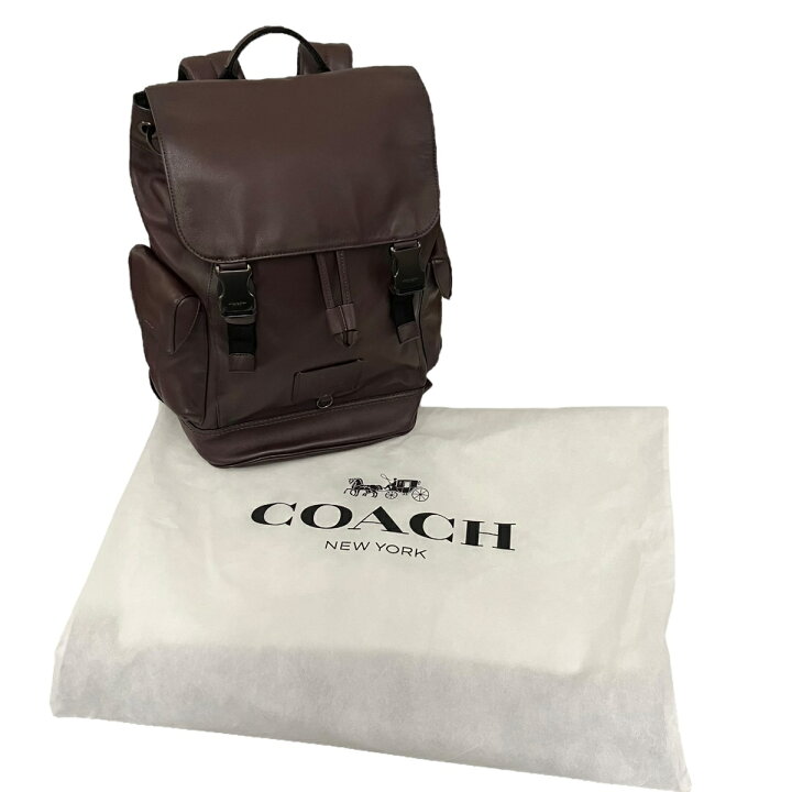 楽天市場】【中古】｜COACH コーチ 36080 リビングトン レザーバック 