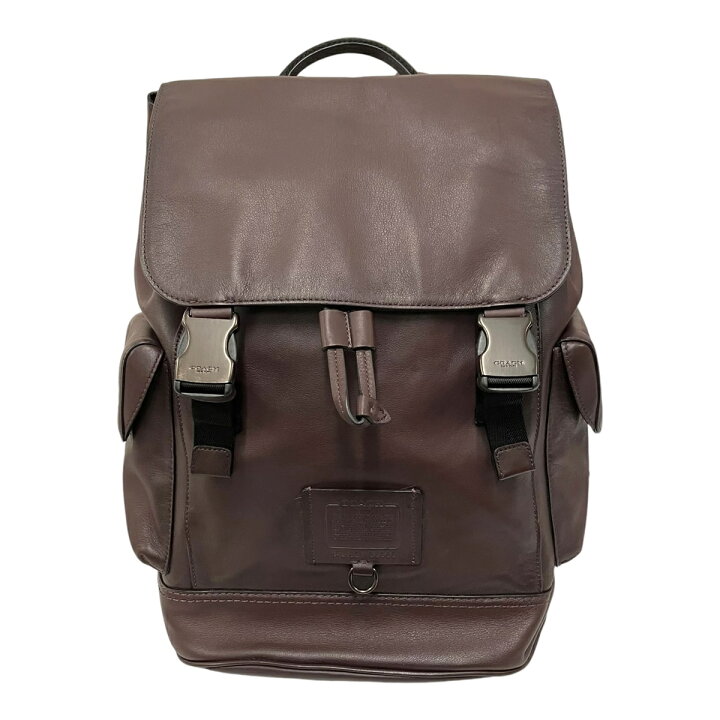 楽天市場】【中古】｜COACH コーチ 36080 リビングトン レザーバック 