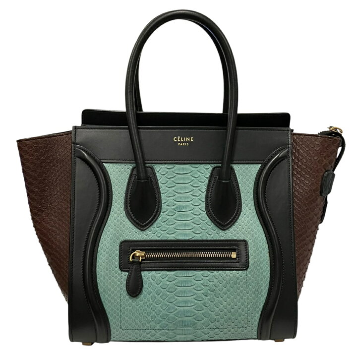 楽天市場】【中古】｜CELINE セリーヌ マイクロショッパートート  
