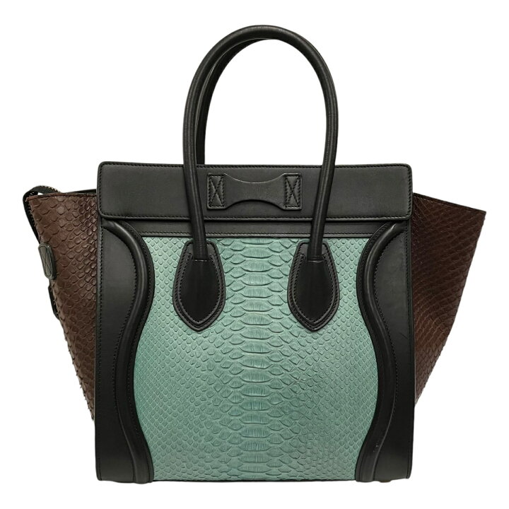 楽天市場】【中古】｜CELINE セリーヌ マイクロショッパートート 