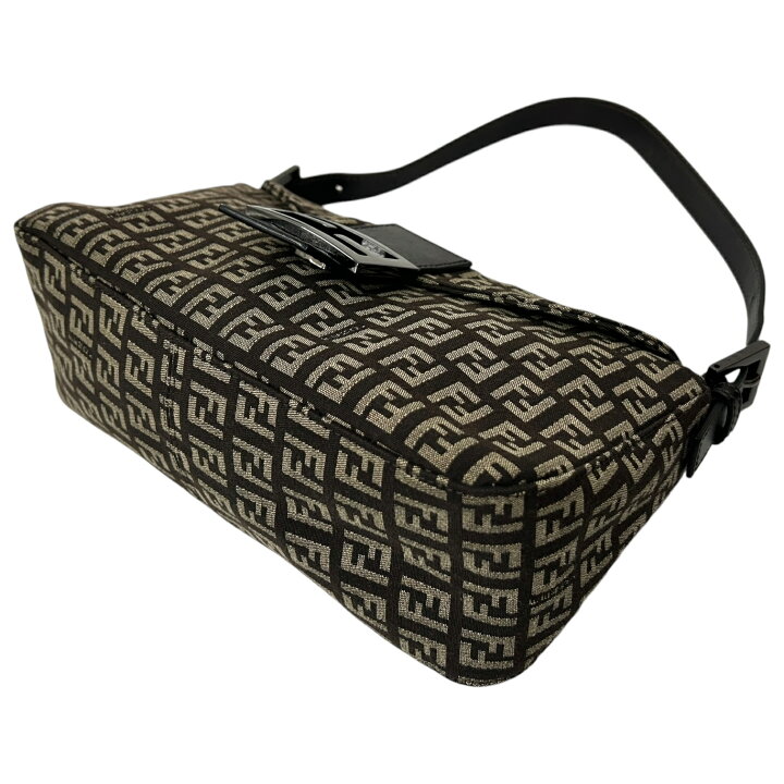 楽天市場】【中古】｜FENDI フェンディ マンマバケット ズッカ 