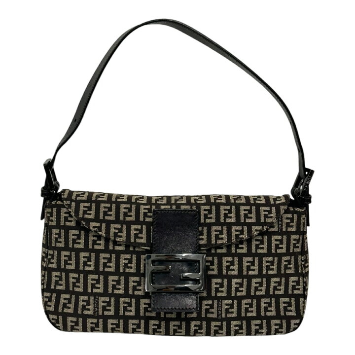 楽天市場】【中古】｜FENDI フェンディ マンマバケット ズッカ  