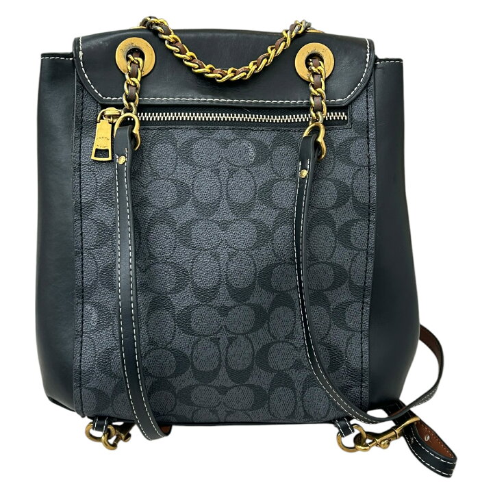 楽天市場】【中古】｜COACH コーチ 38585 パーカーコンバーチブル 