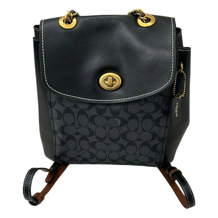 楽天市場】【中古】｜COACH コーチ 38585 パーカーコンバーチブル  