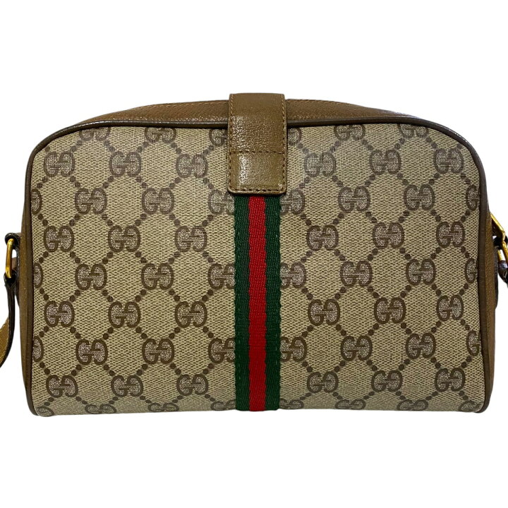楽天市場】【中古】｜GUCCI グッチ オールドグッチ 116.02.055 GG  