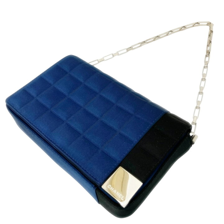 楽天市場】【中古】｜CHANEL シャネル チョコバー チェーンバッグ 