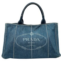 楽天市場】PRADA カナパ デニムの通販