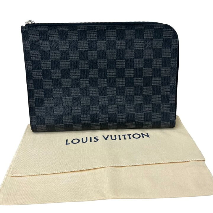 楽天市場】【中古】｜LOUIS VUITTON ルイ ヴィトン N60113 ダミエグラ 