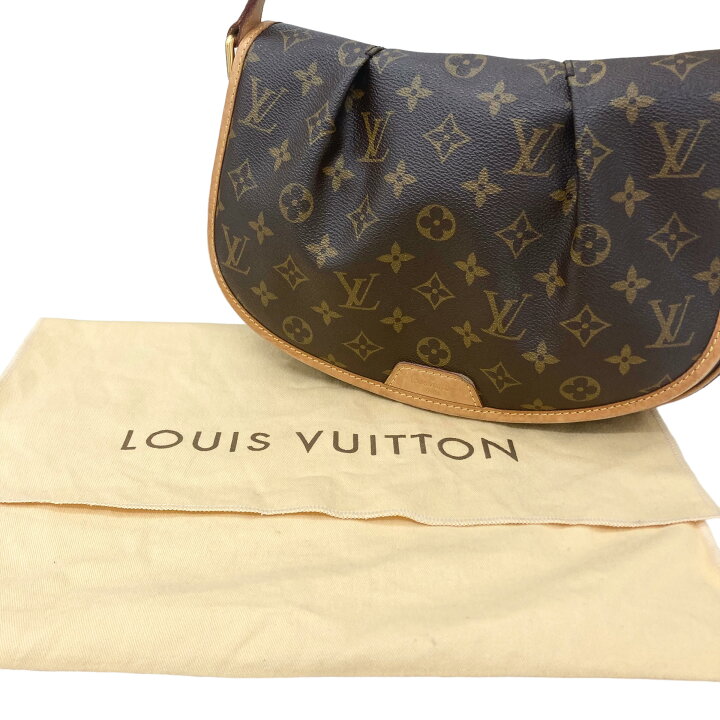楽天市場】【中古】｜LOUIS VUITTON ルイヴィトン M40474 モノグラム 