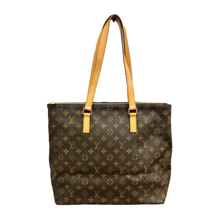 楽天市場】【中古】LOUIS VUITTON ルイ ヴィトン M51151 カバ・メゾ 