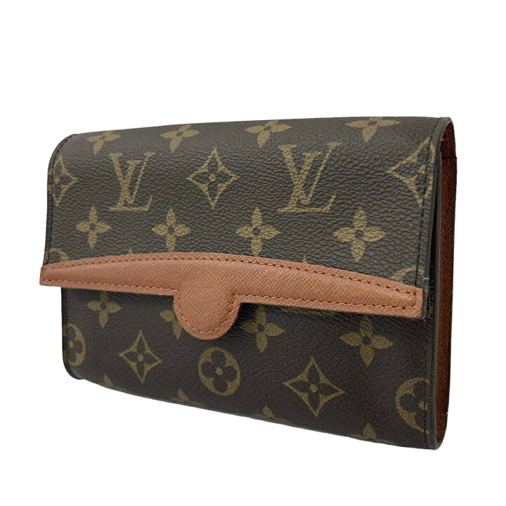 楽天市場】【中古】｜LOUIS VUITTON ルイ ヴィトン M51975 モノグラム  