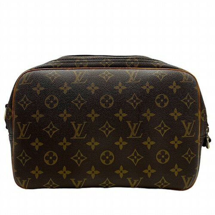 楽天市場】【中古】｜LOUIS VUITTON ルイヴィトン M45254 リポーターPM 