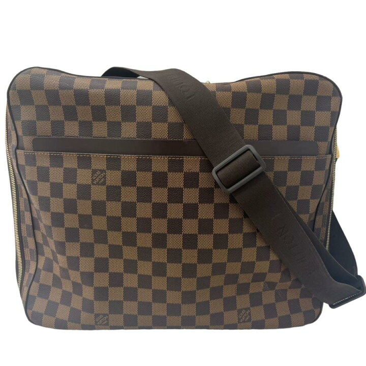 楽天市場】【中古】｜LOUIS VUITTON ルイ ヴィトン N45251 ダミエ 