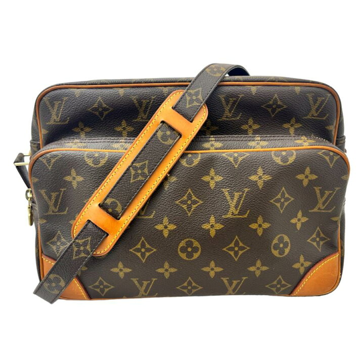 楽天市場】【中古】｜LOUIS VUITTON ルイ ヴィトン M45244 モノグラム  