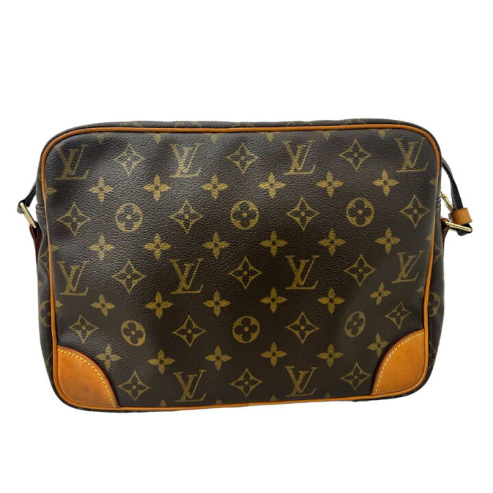 楽天市場】【中古】｜LOUIS VUITTON ルイ ヴィトン M45244 モノグラム  