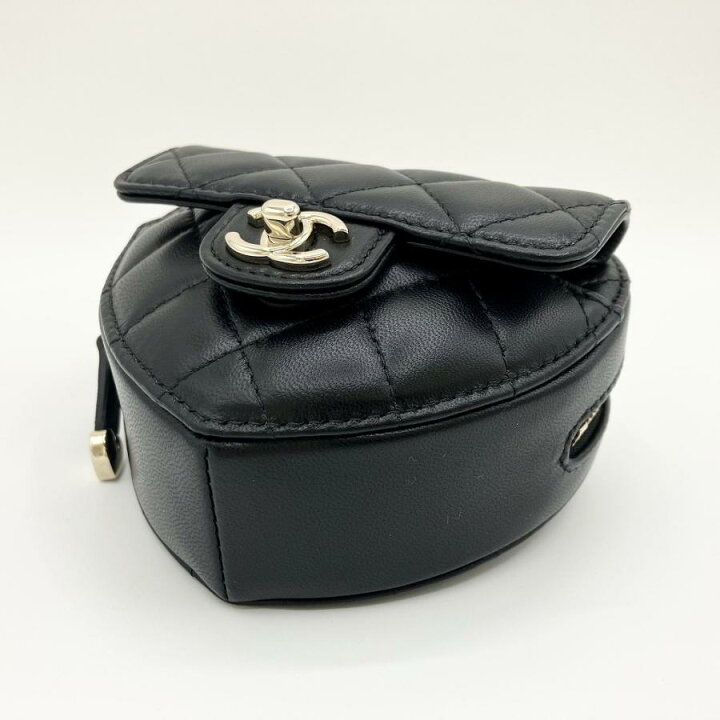 楽天市場】【未使用品】CHANEL シャネル AP2787 ハートチェーンベルト 