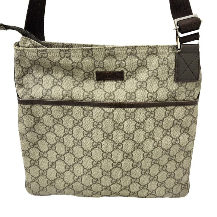 楽天市場】【中古】｜GUCCI グッチ 141626 GG柄ショルダーバッグ GG 