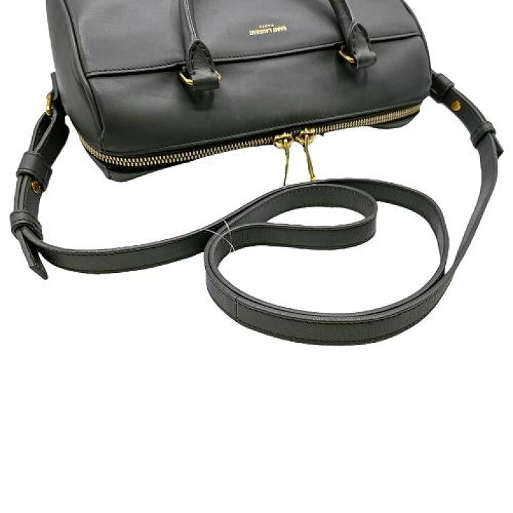 楽天市場】【中古】｜SAINT LAURENT サンローラン ベイビーダッフル 