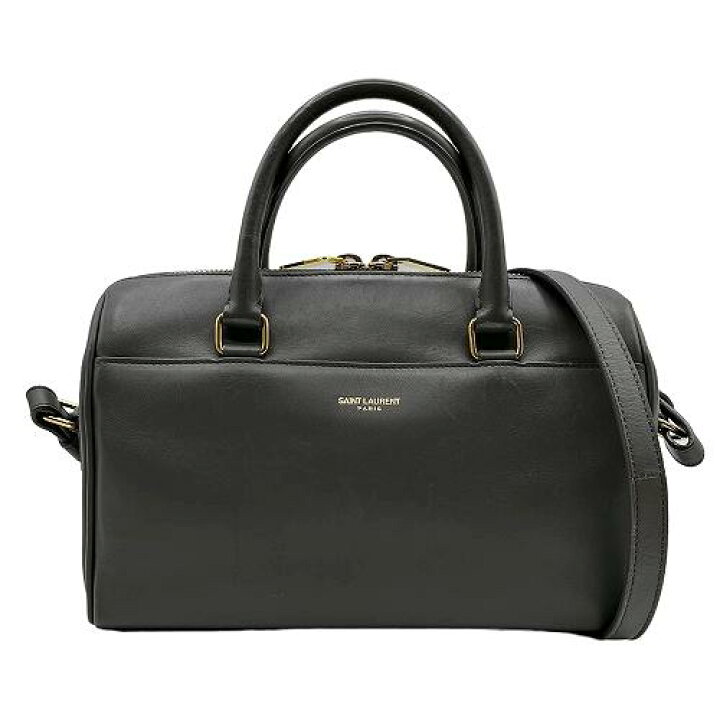 楽天市場】【中古】｜SAINT LAURENT サンローラン ベイビーダッフル  