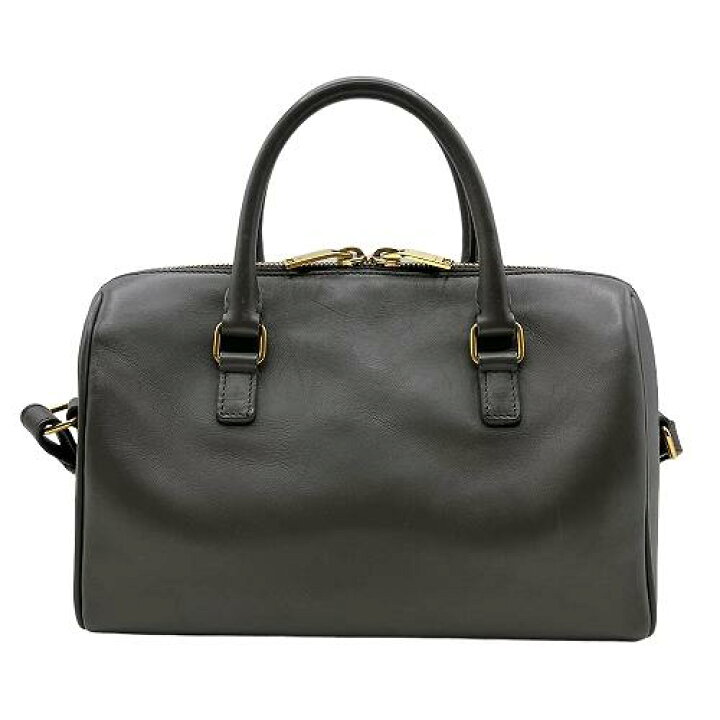楽天市場】【中古】｜SAINT LAURENT サンローラン ベイビーダッフル  