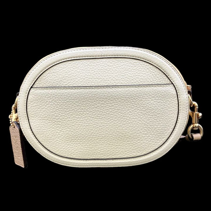 楽天市場】【中古】｜COACH コーチ FC4164 レザーショルダーバッグ  