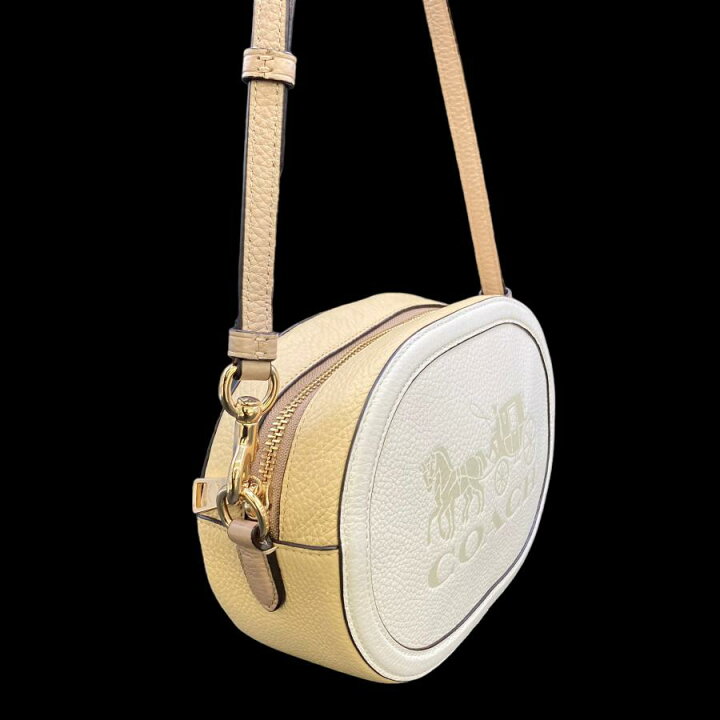 楽天市場】【中古】｜COACH コーチ FC4164 レザーショルダーバッグ  