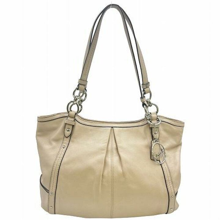 楽天市場】【中古】｜COACH コーチ F20812 トートバッグ レザー  