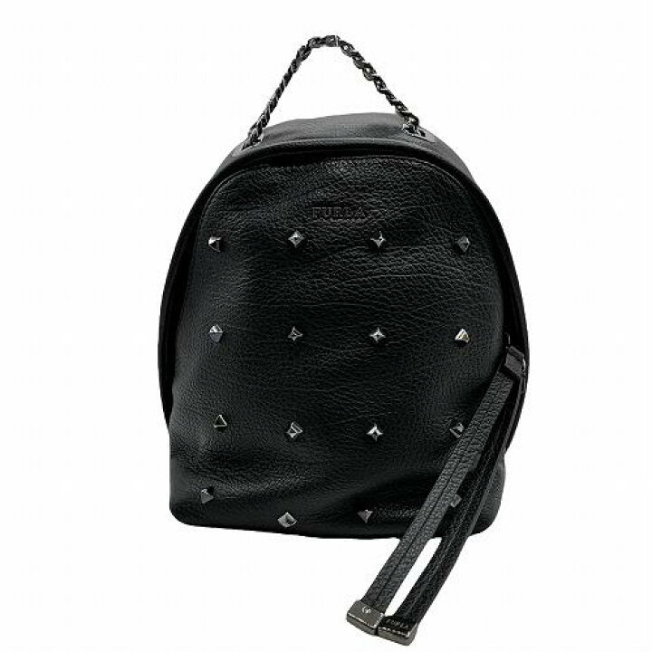 楽天市場】【中古】｜FURLA フルラ カーフ BNS7 レザー リュックサック  