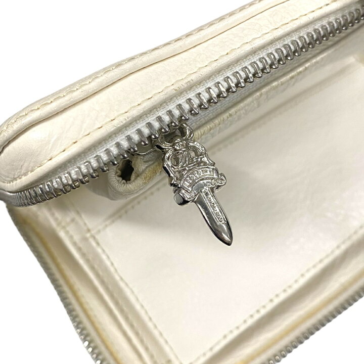 楽天市場】【中古】｜CHROME HEARTS クロムハーツ REC F ZIP MINI 
