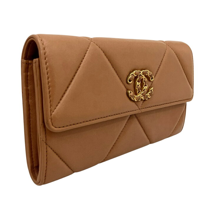 楽天市場】【中古】｜CHANEL シャネル AP0955 CHANEL19 ロングフラップ 