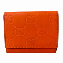 楽天市場】GUCCI（カラーオレンジ）（レディース財布｜財布・ケース 