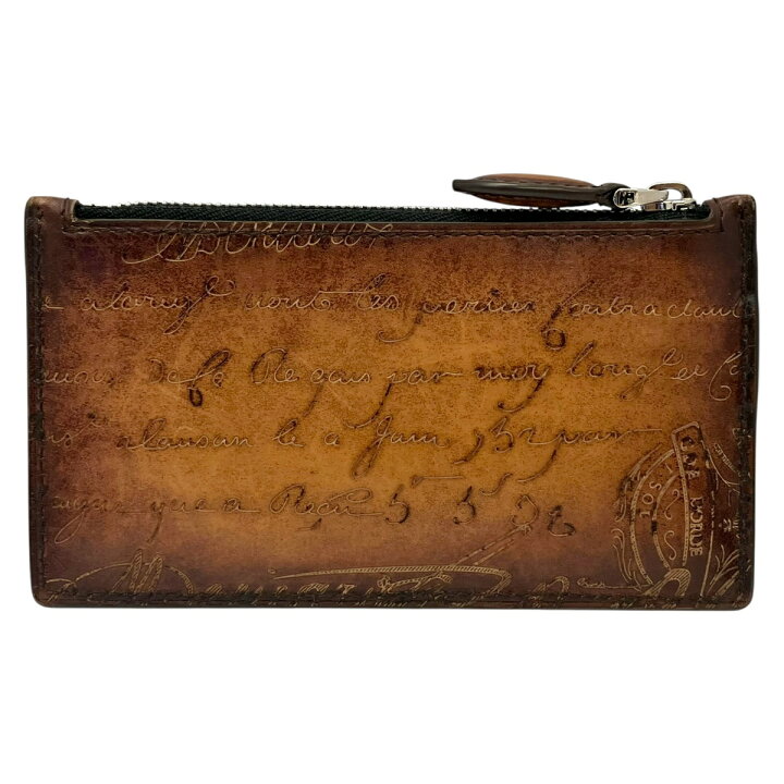 楽天市場】【中古】｜BERLUTI ベルルッティ コアマキシ スクリット 