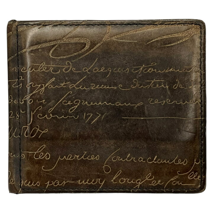 楽天市場】【中古】｜BERLUTI ベルルッティ カリグラフィー