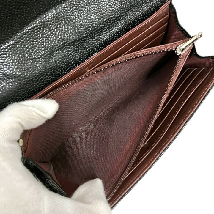 楽天市場】【中古】｜CHANEL シャネル AP0241 クラシックロング 