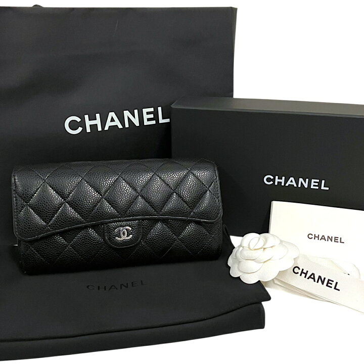 楽天市場】【中古】｜CHANEL シャネル AP0241 クラシックロング 