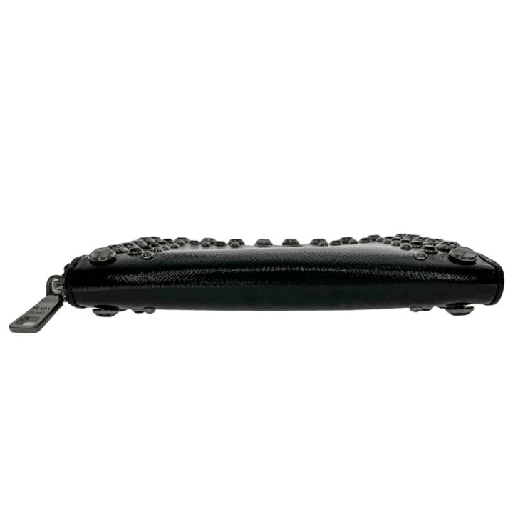 楽天市場】【中古】｜PRADA プラダ 1M0506 ラウンドファスナー財布  