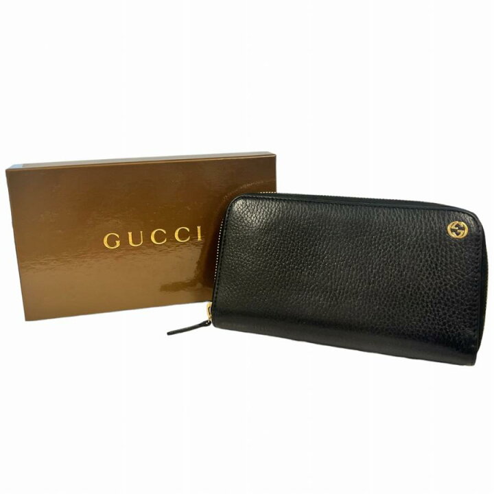 楽天市場】【中古】｜GUCCI グッチ 509644 インターロッキングG 